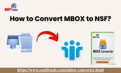 convert MBOX to NSF