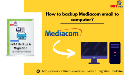 How to Backup Mediacom email to computer?