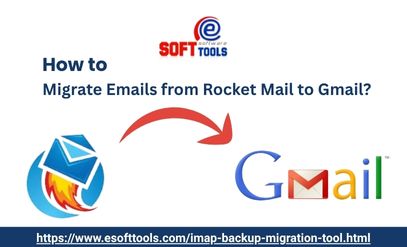 Migrate Emails from Rocket Mail to Gmail