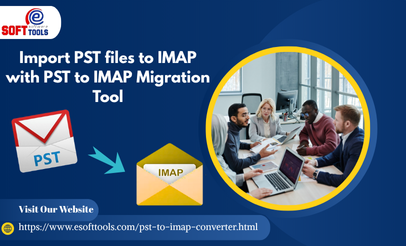Import PST files to IMAP with PST to IMAP Migration Tool